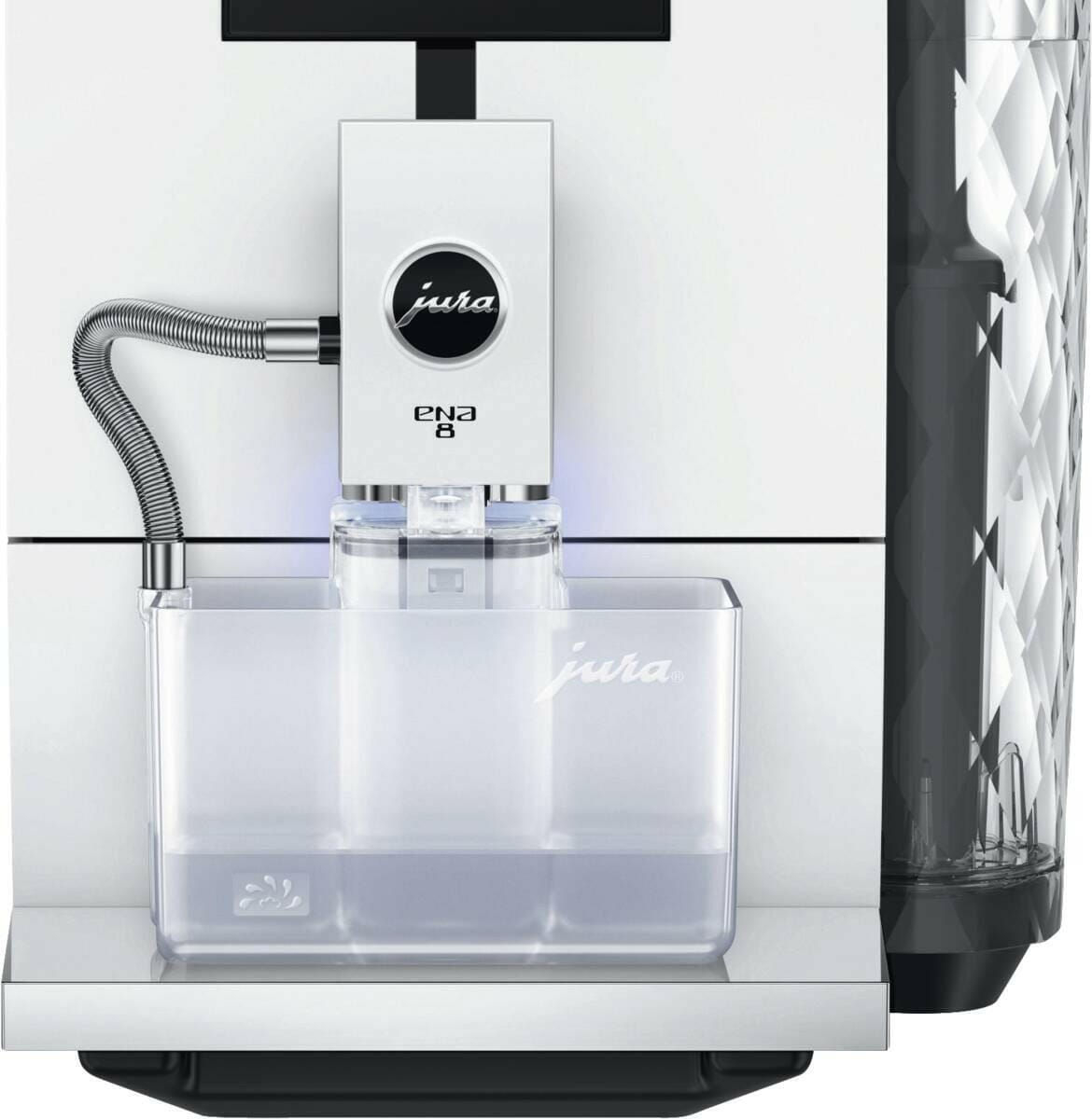 JURA Jura ENA 8 Nordic White (EC)