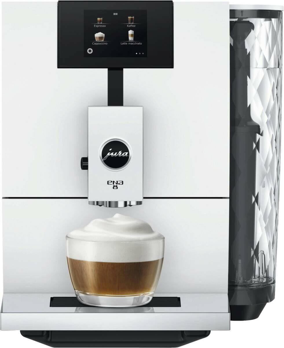 JURA Jura ENA 8 Nordic White (EC)