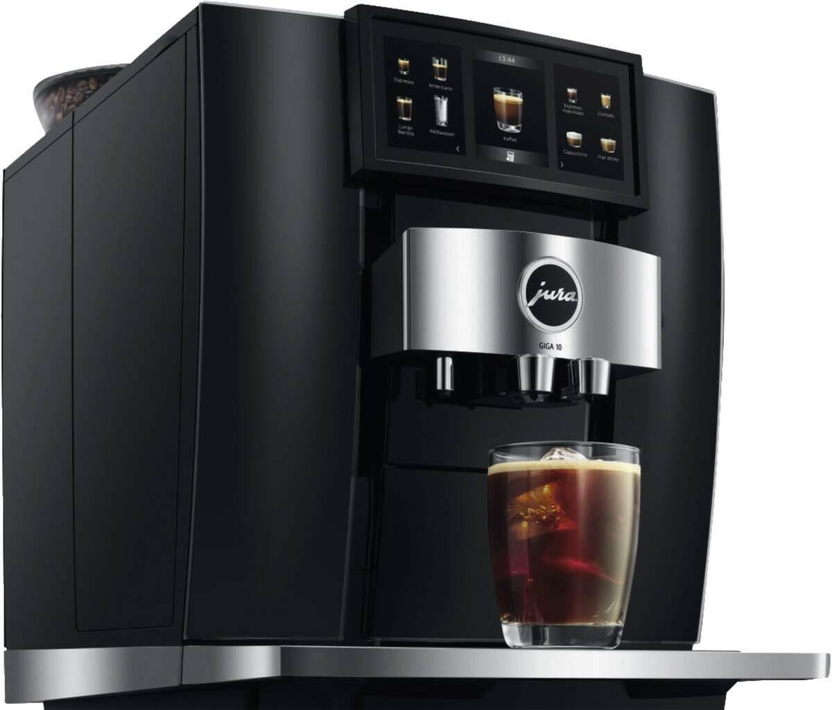 JURA Jura Giga 10 (EA) Diamond Black