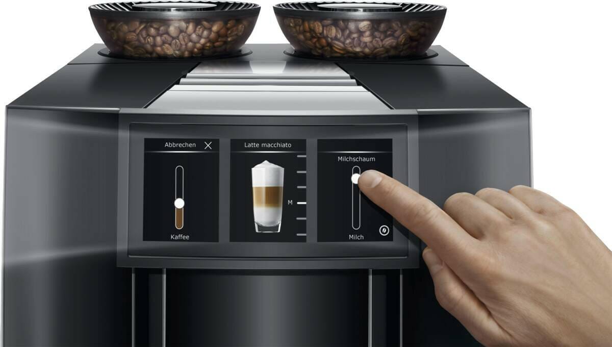 JURA Jura Giga 10 (EA) Diamond Black