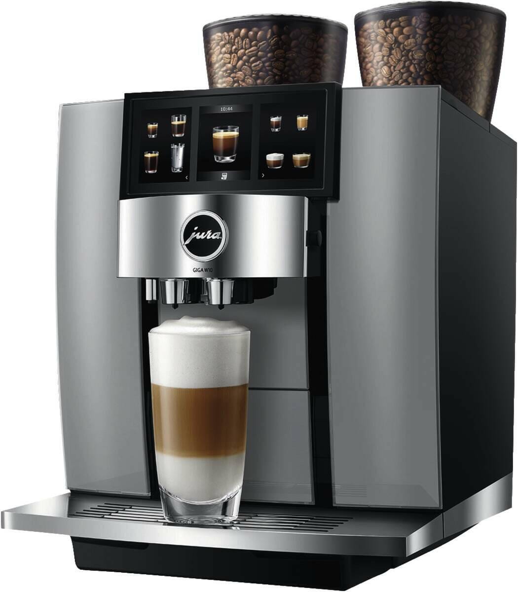 JURA Jura Giga W10 (EA) diamond silver