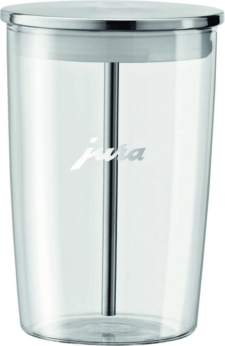 JURA Jura Glazen Melkhouder glas