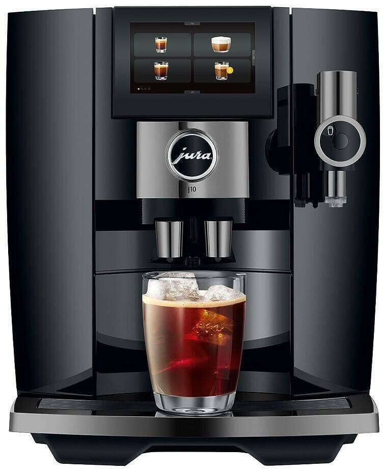 JURA Jura J10 Piano Black (EA)