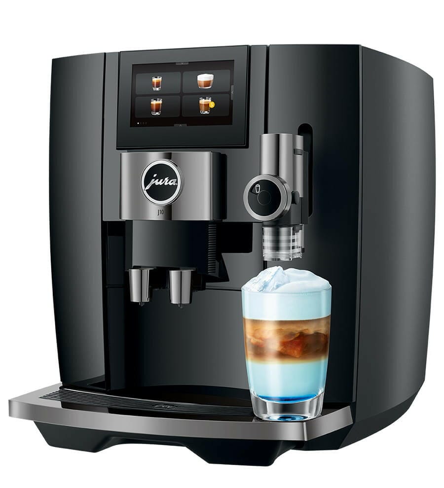 JURA Jura J10 Piano Black (EA)