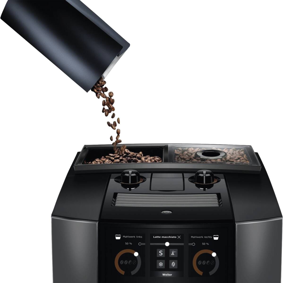 JURA JURA J10 twin (EA) Daimond Onyx