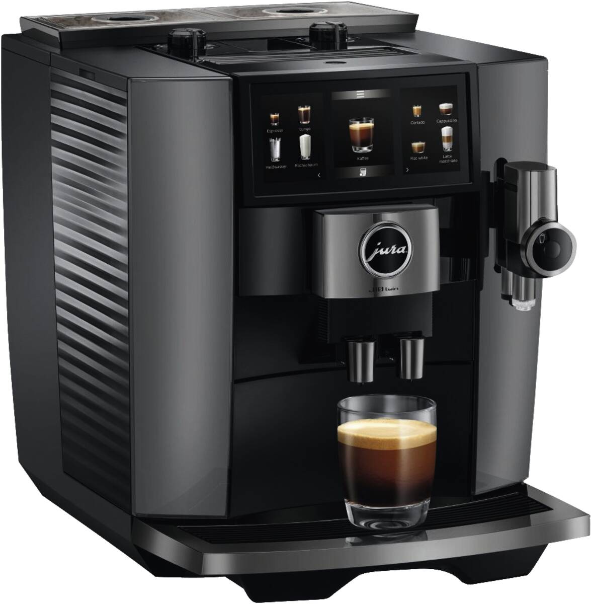 JURA JURA J10 twin (EA) Daimond Onyx