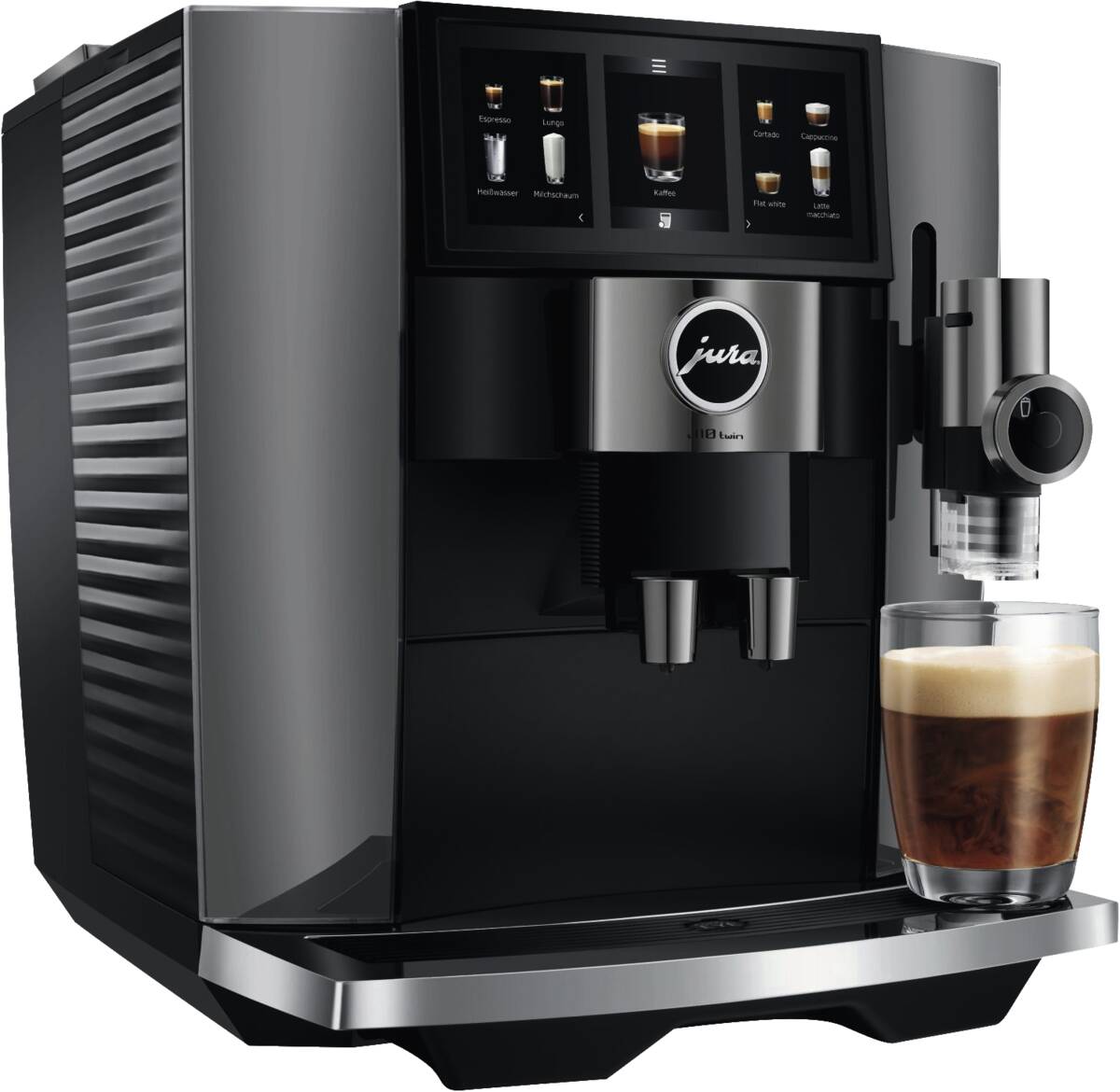 JURA JURA J10 twin (EA) Daimond Onyx