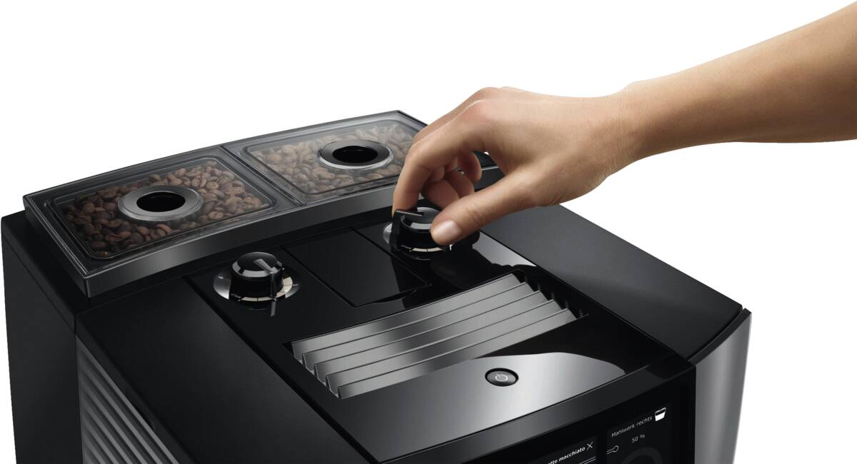 JURA JURA J10 twin (EA) Daimond Onyx