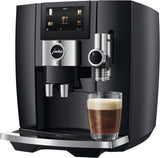 JURA JURA J8 (EA) Piano Black