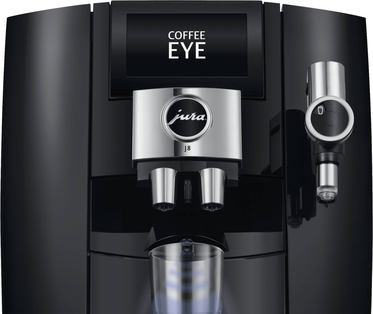 JURA JURA J8 (EA) Piano Black