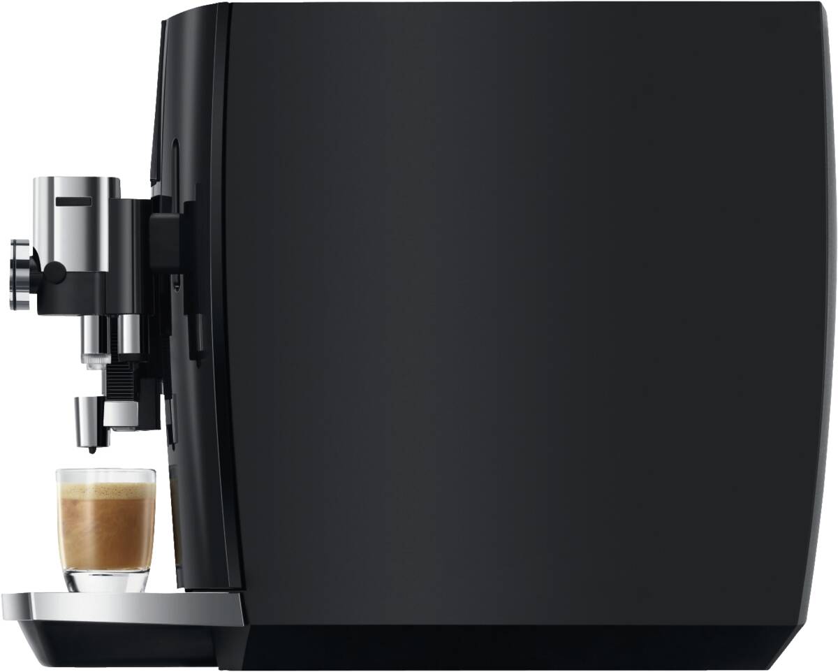 JURA JURA J8 (EA) Piano Black