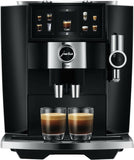 JURA Jura J8 twin (EA) Diamond Black