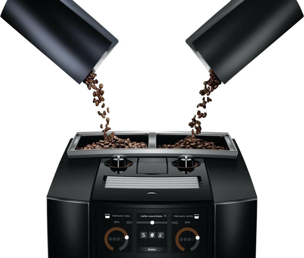 JURA Jura J8 twin (EA) Diamond Black