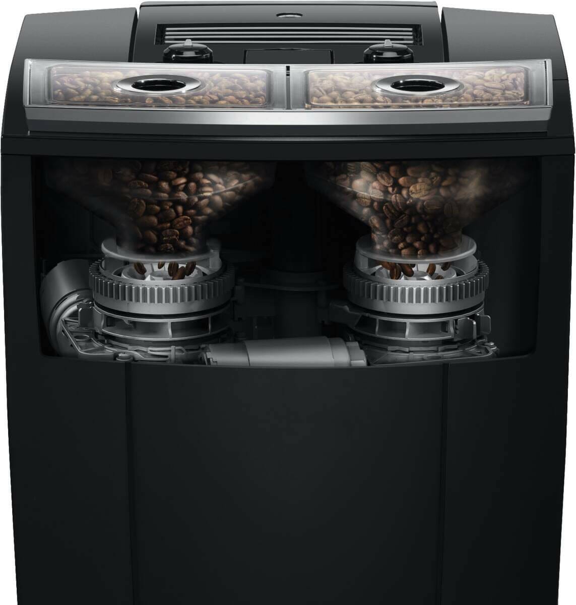 JURA Jura J8 twin (EA) Diamond Black