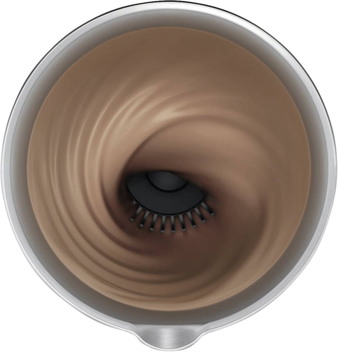 JURA JURA Melkopschuimer Hot & Cold (EA) zwart