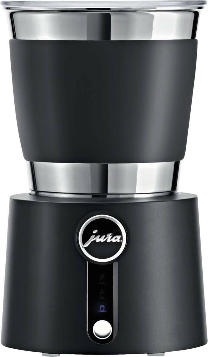JURA Jura Melkopschuimer Hot & Cold zwart