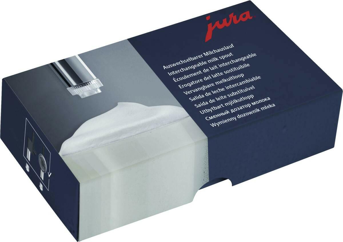 JURA JURA Mondstukjes tbv Cappuccinatore