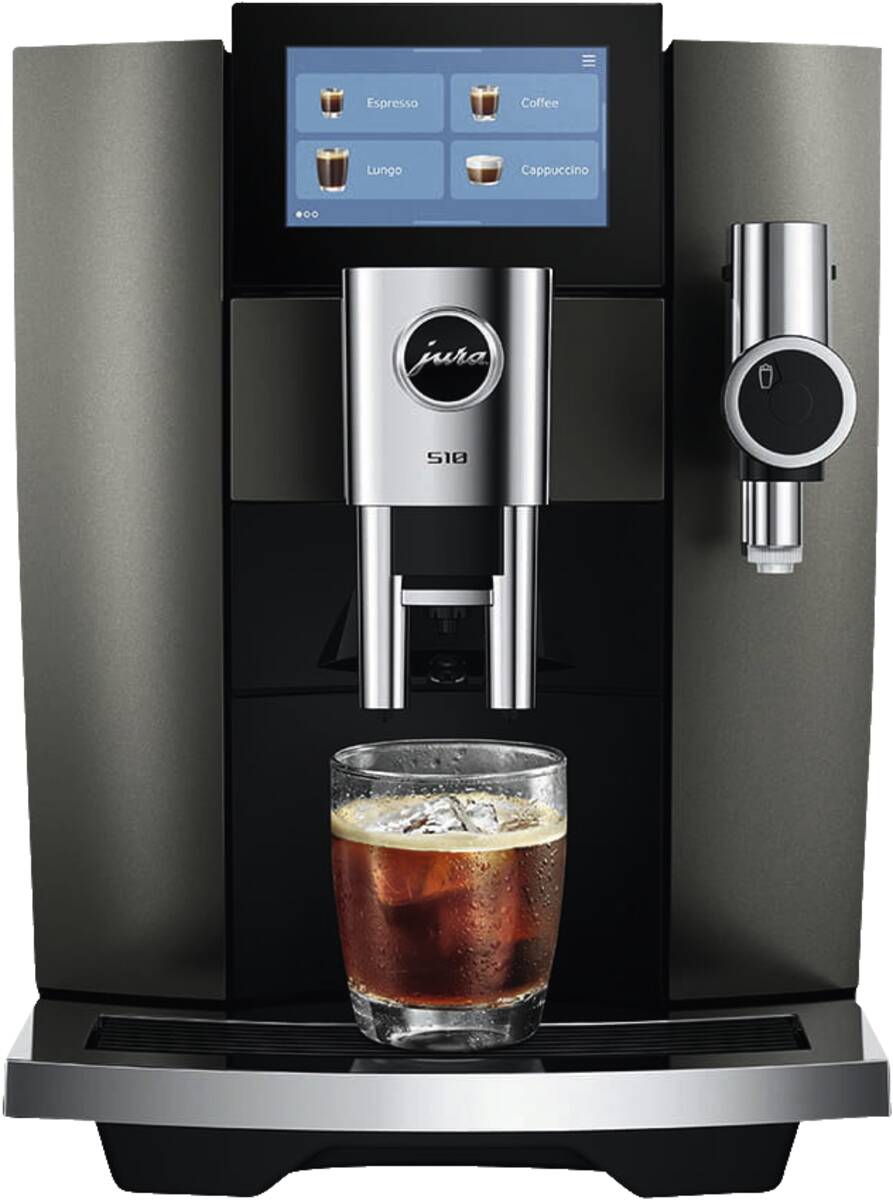 JURA JURA S10 (EA) Dark Inox