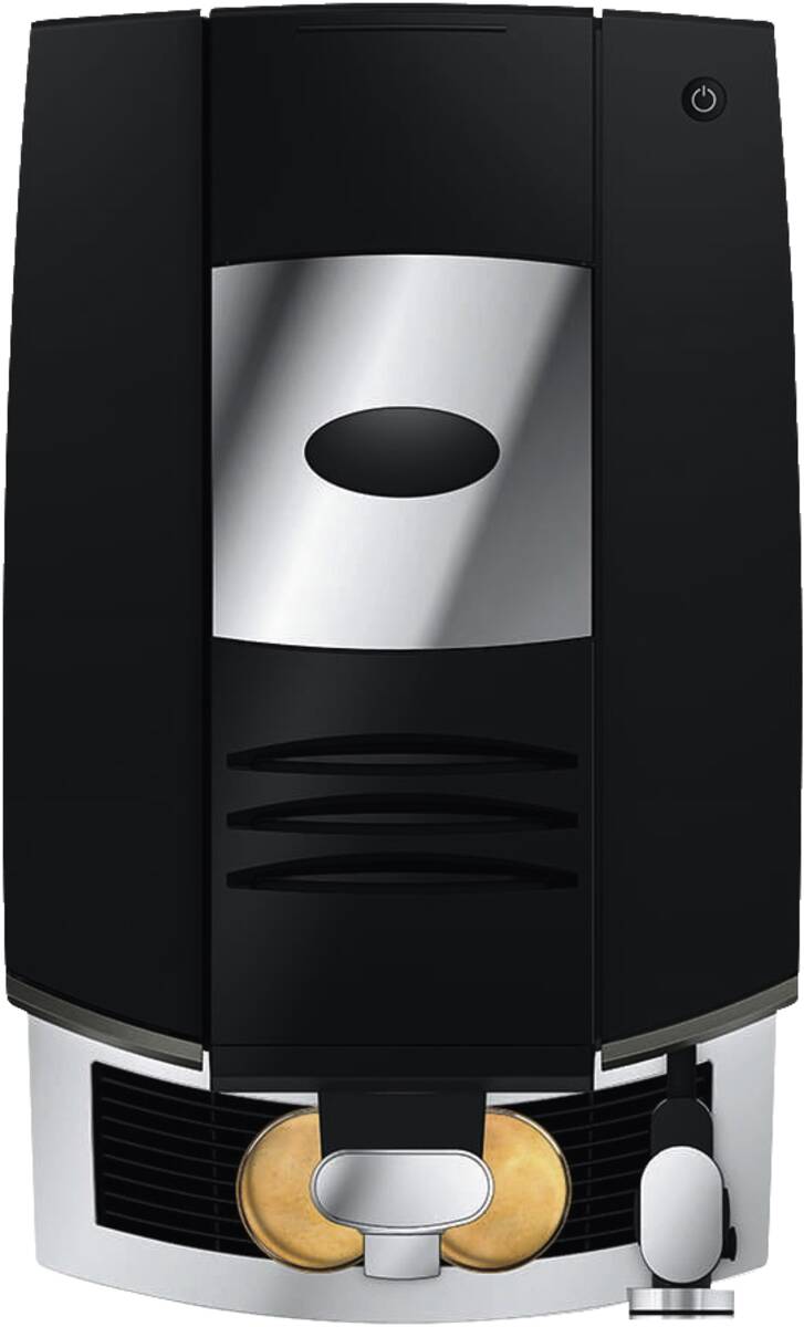 JURA JURA S10 (EA) Dark Inox