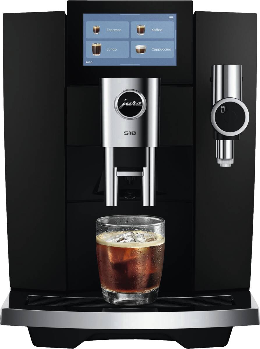 JURA JURA S10 (EA) Obsidian Black