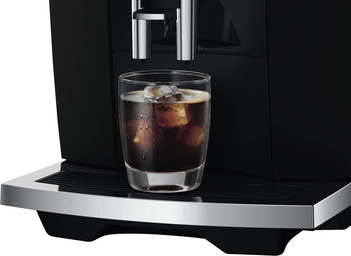 JURA JURA S10 (EA) Obsidian Black