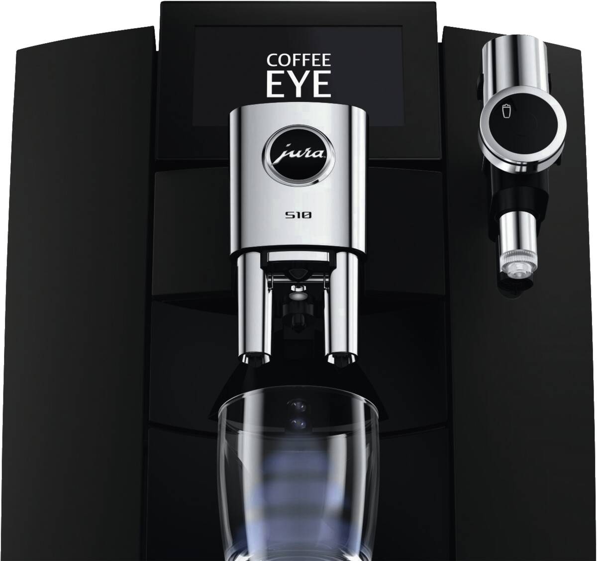 JURA JURA S10 (EA) Obsidian Black