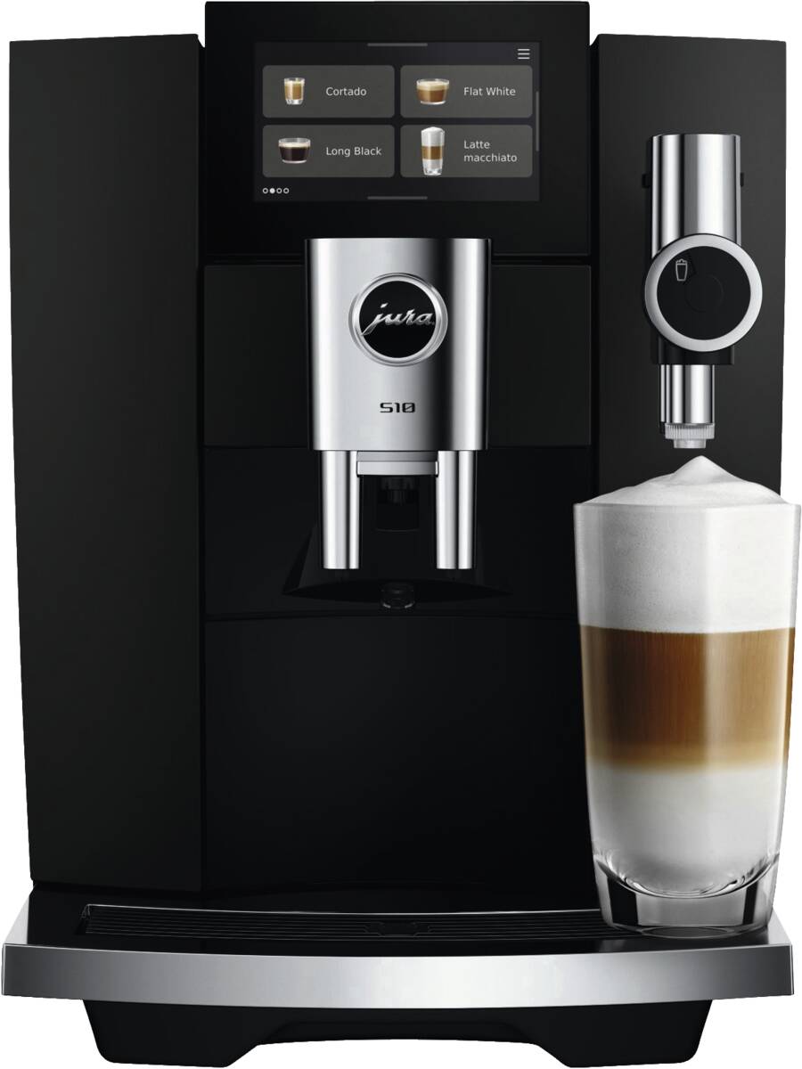 JURA JURA S10 (EA) Obsidian Black