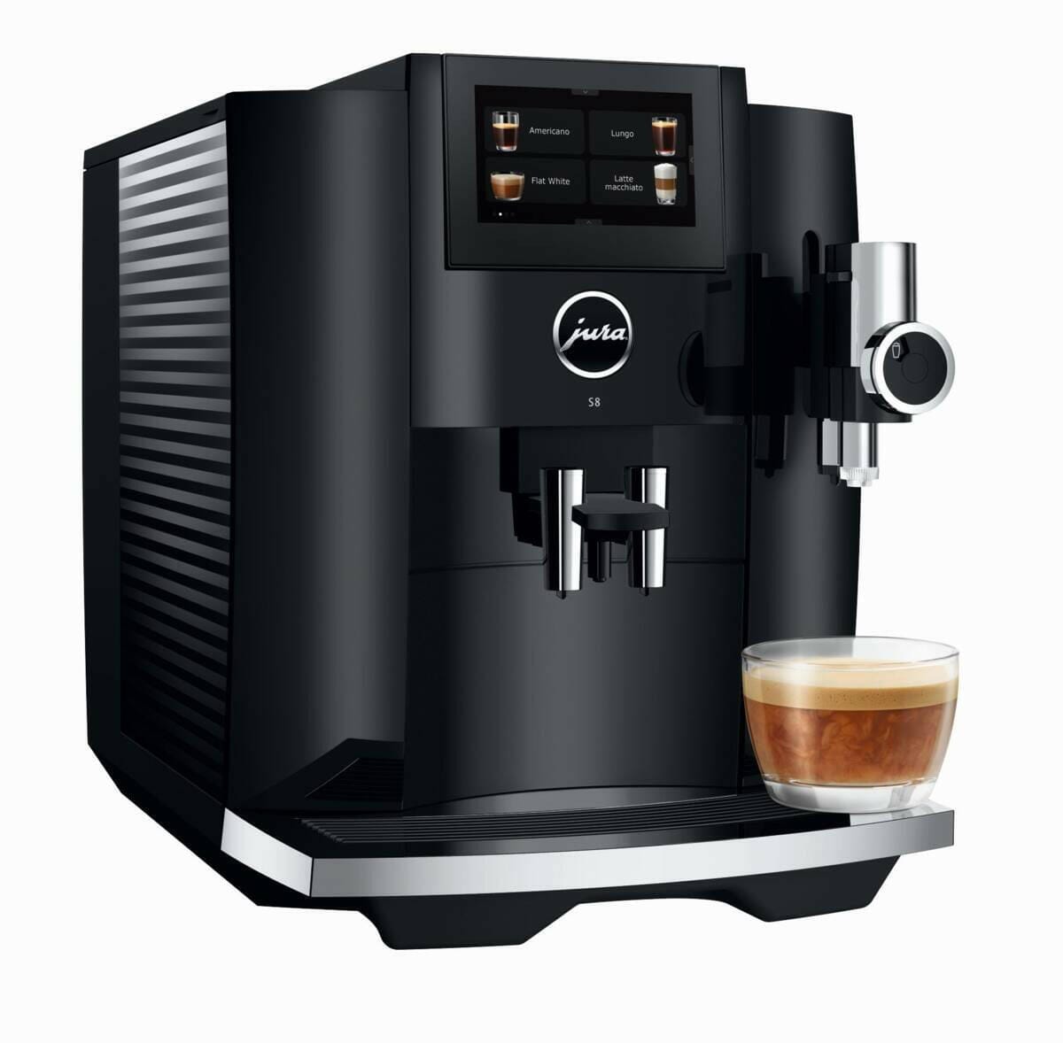 JURA Jura S8 (EB) Piano Black