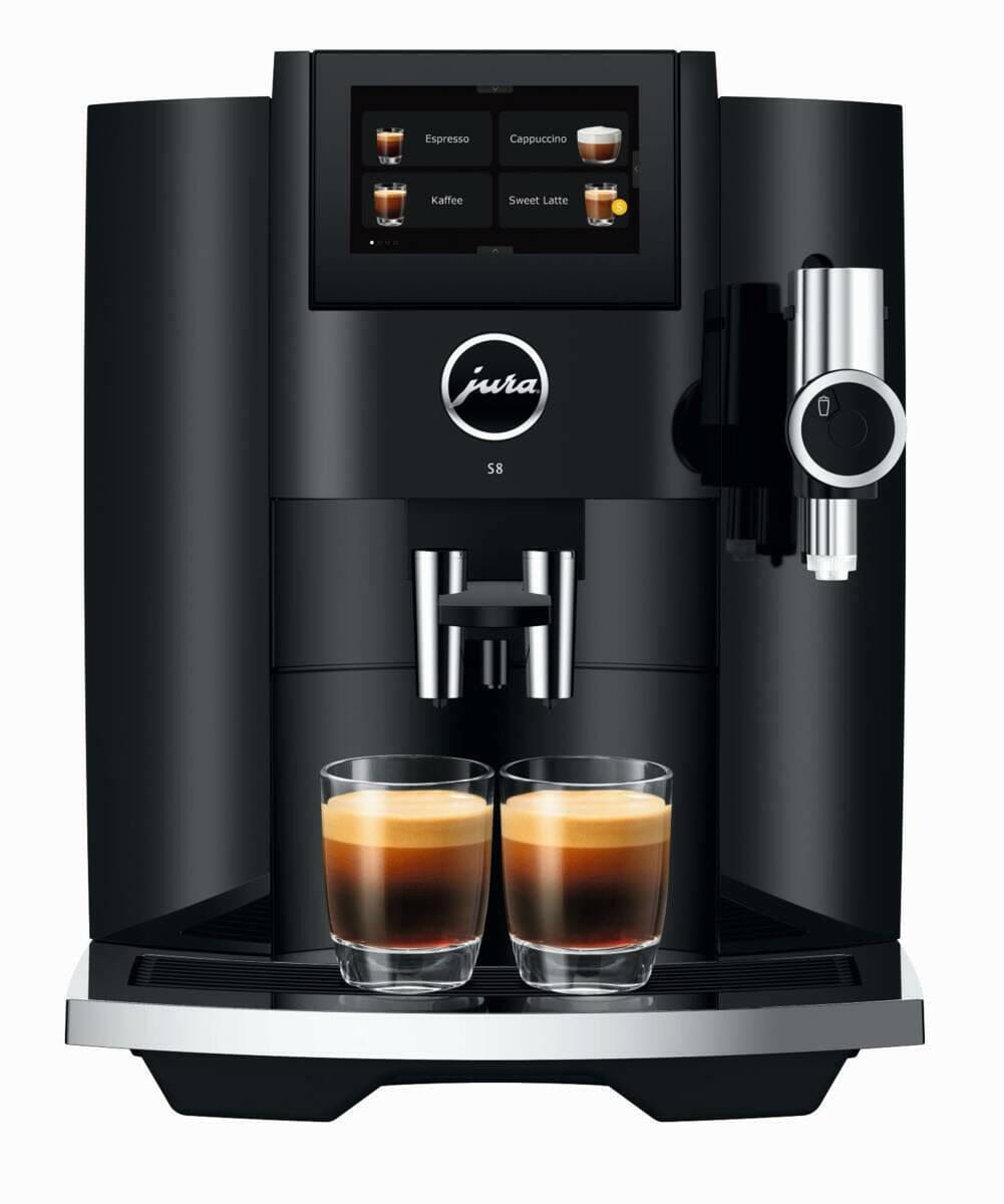 JURA Jura S8 (EB) Piano Black