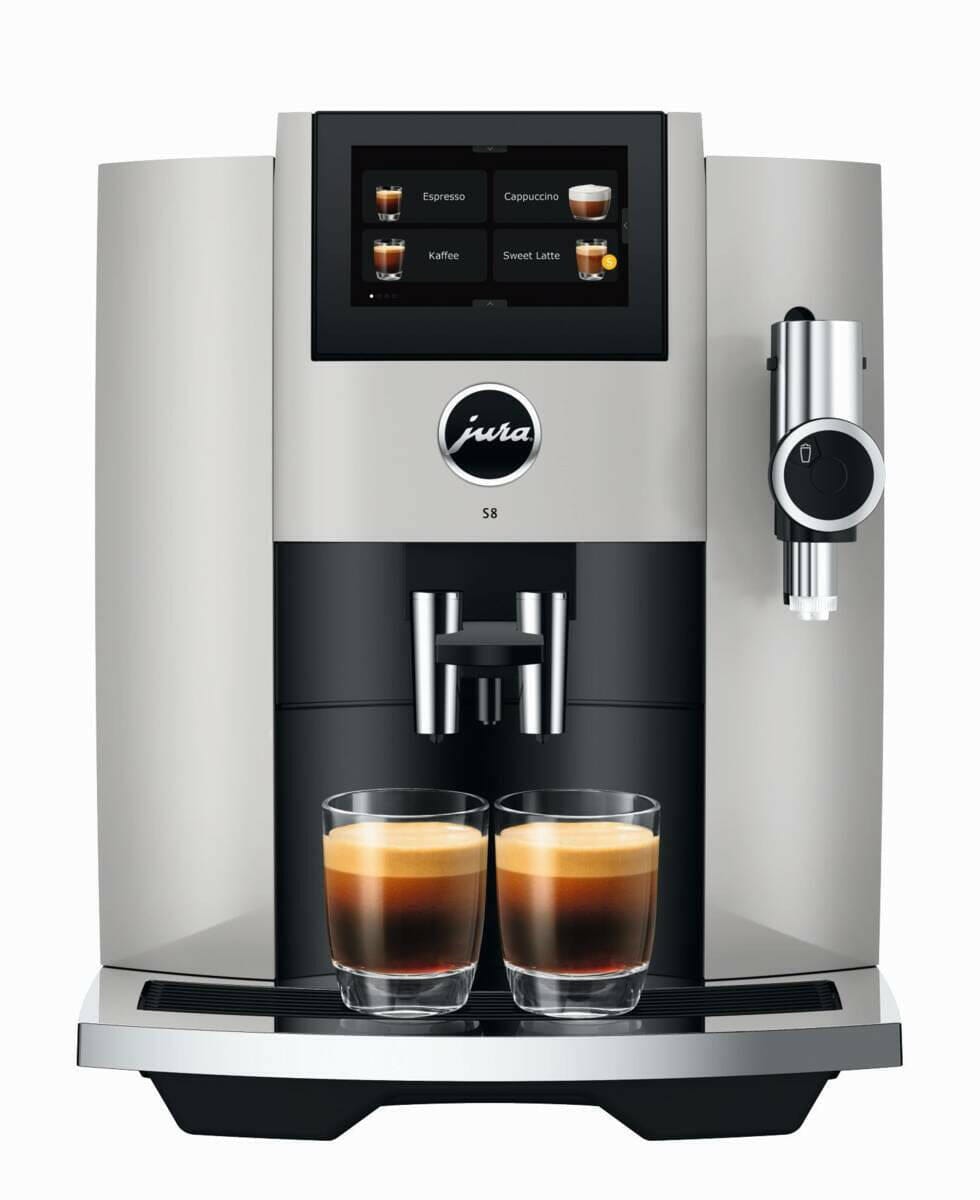 JURA Jura S8 (EB) platina