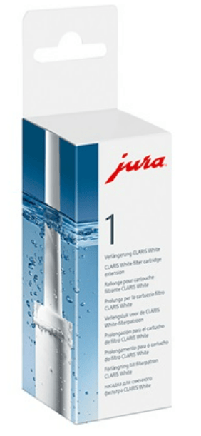 JURA Jura Verlengstuk Claris White
