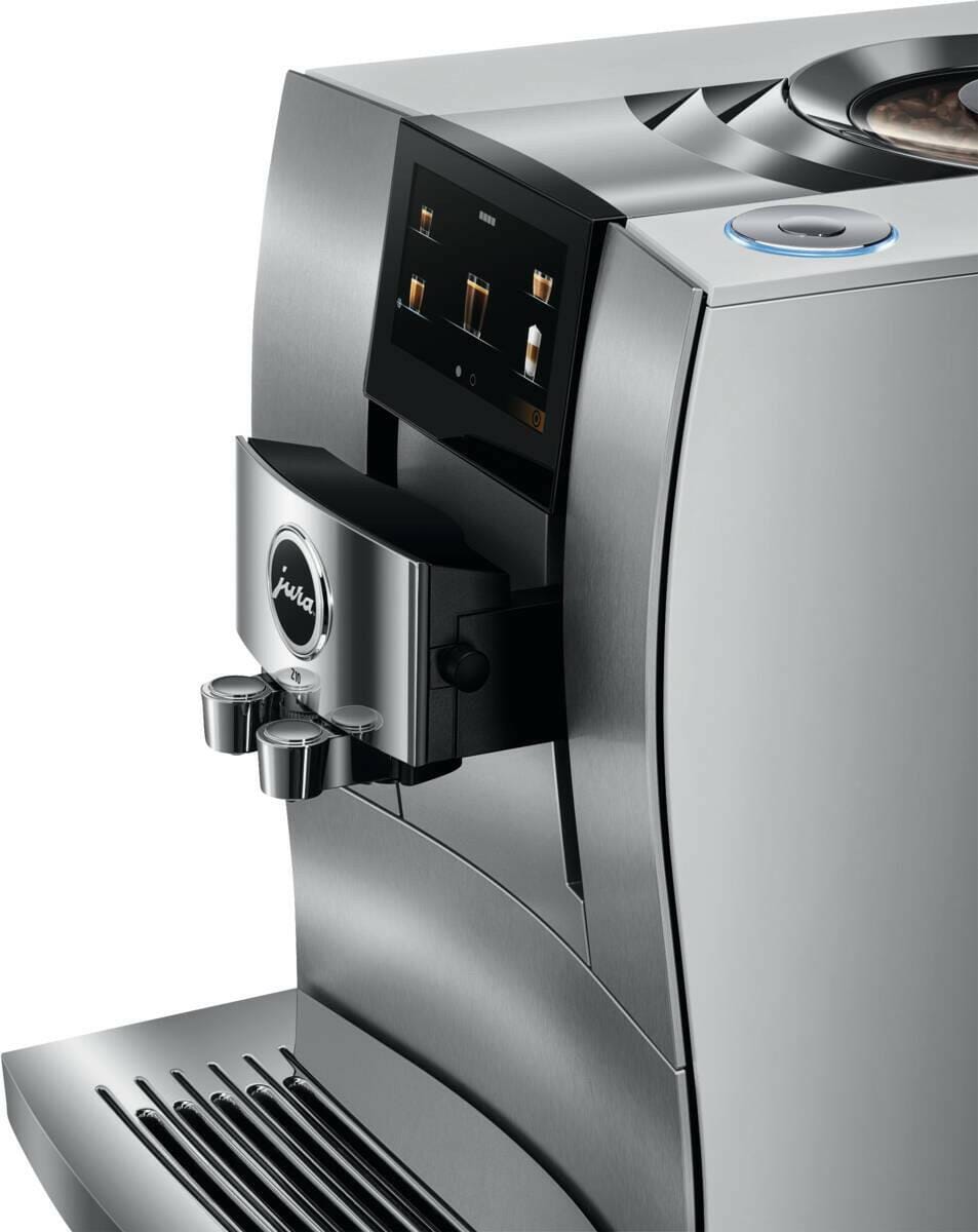 JURA Jura Z10 aluminium-wit (EA)