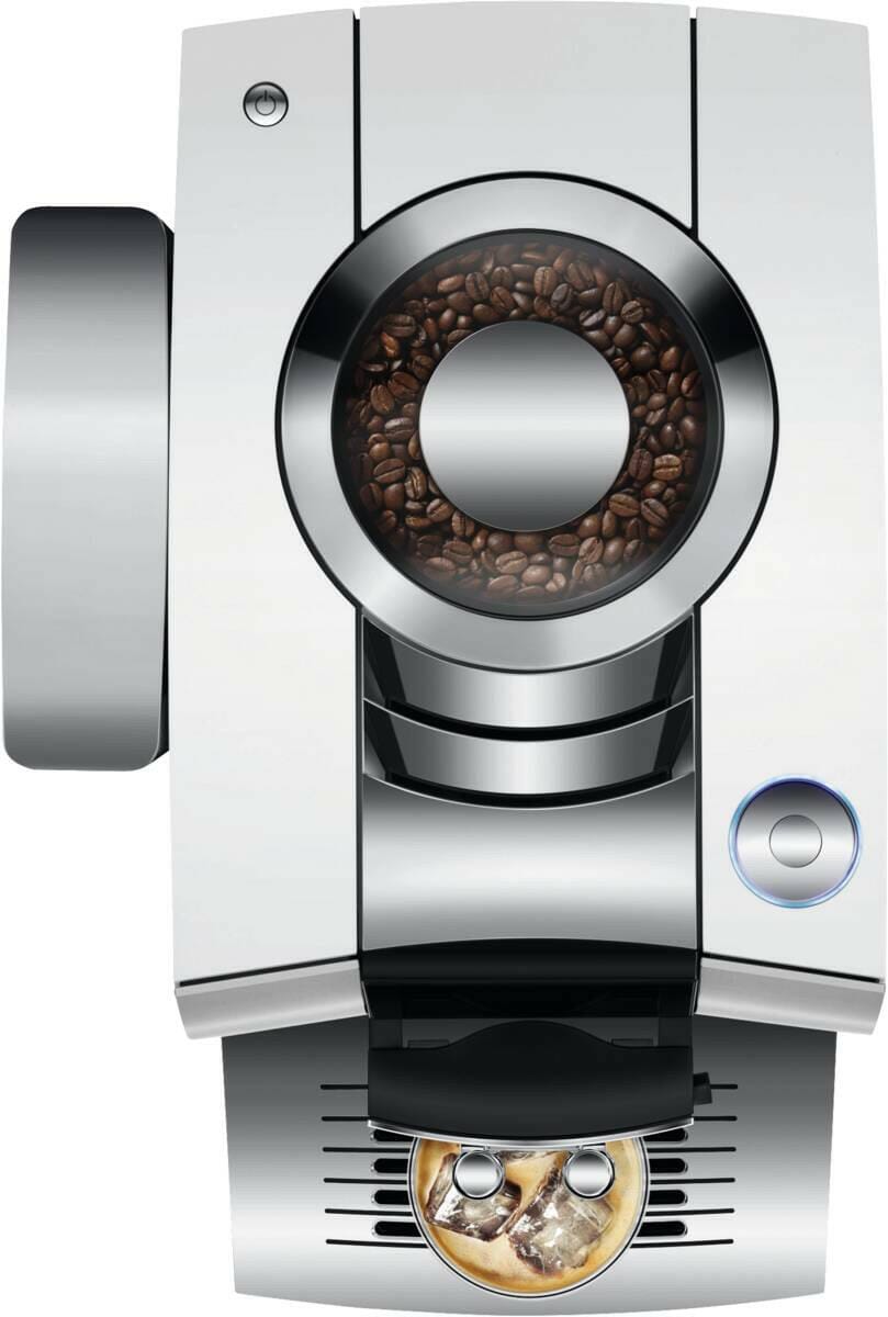 JURA Jura Z10 aluminium-wit (EA)