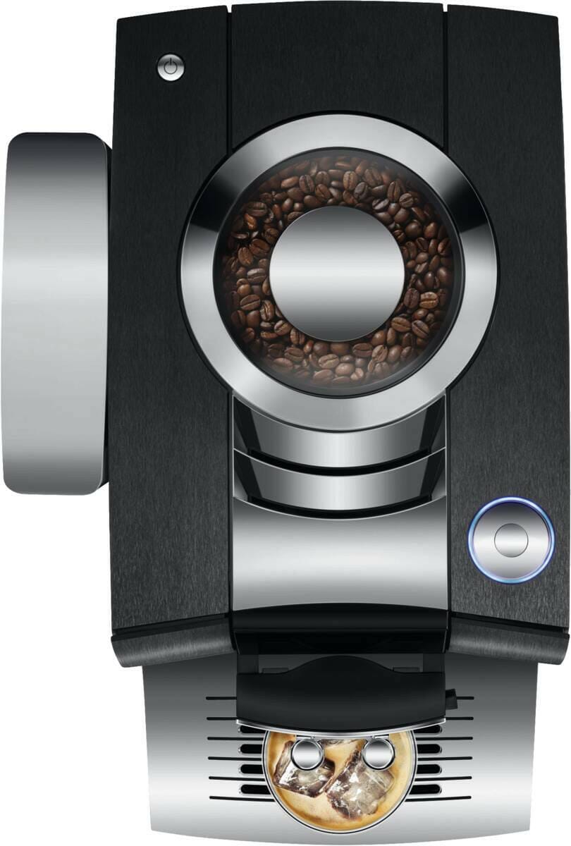 JURA Jura Z10 (EA) Aluminium Dark Inox