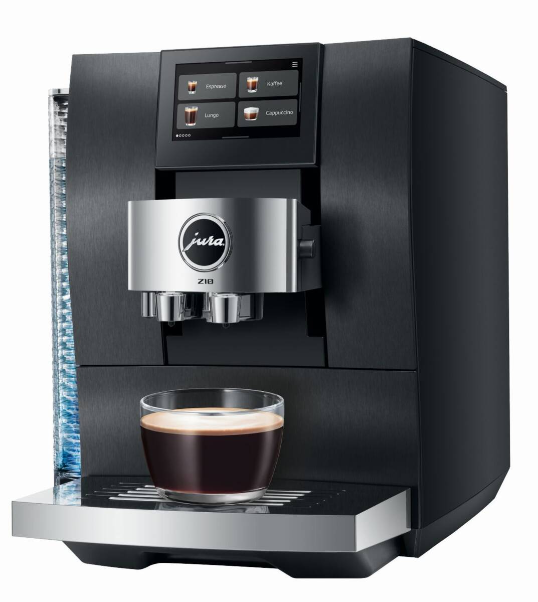 JURA JURA Z10 (EB) Aluminium Black