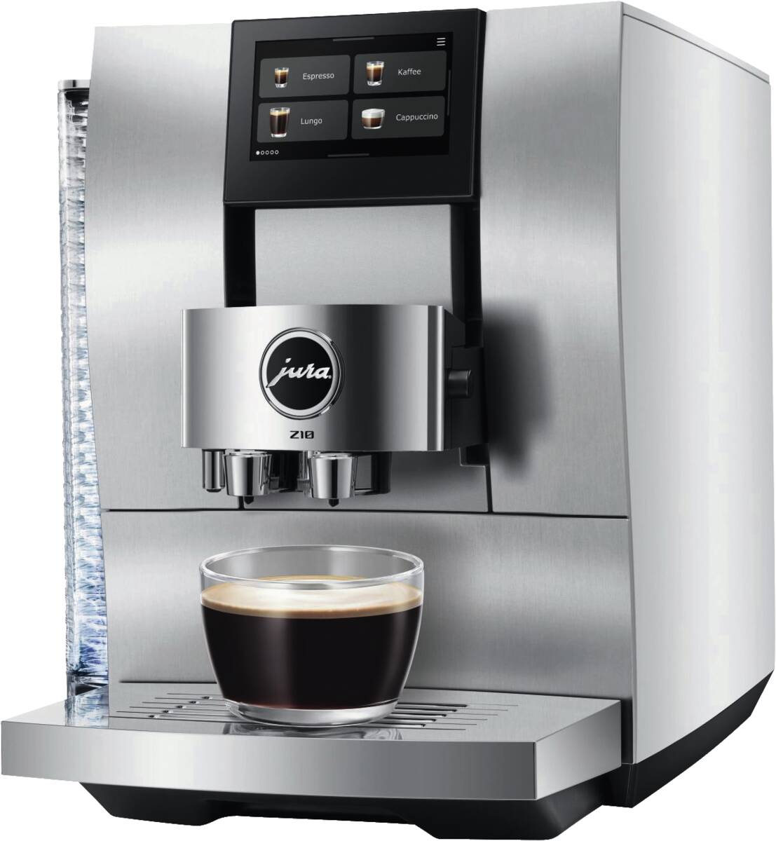 JURA JURA Z10 (EB) aluminium-wit