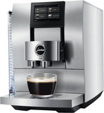 JURA JURA Z10 (EB) aluminium-wit