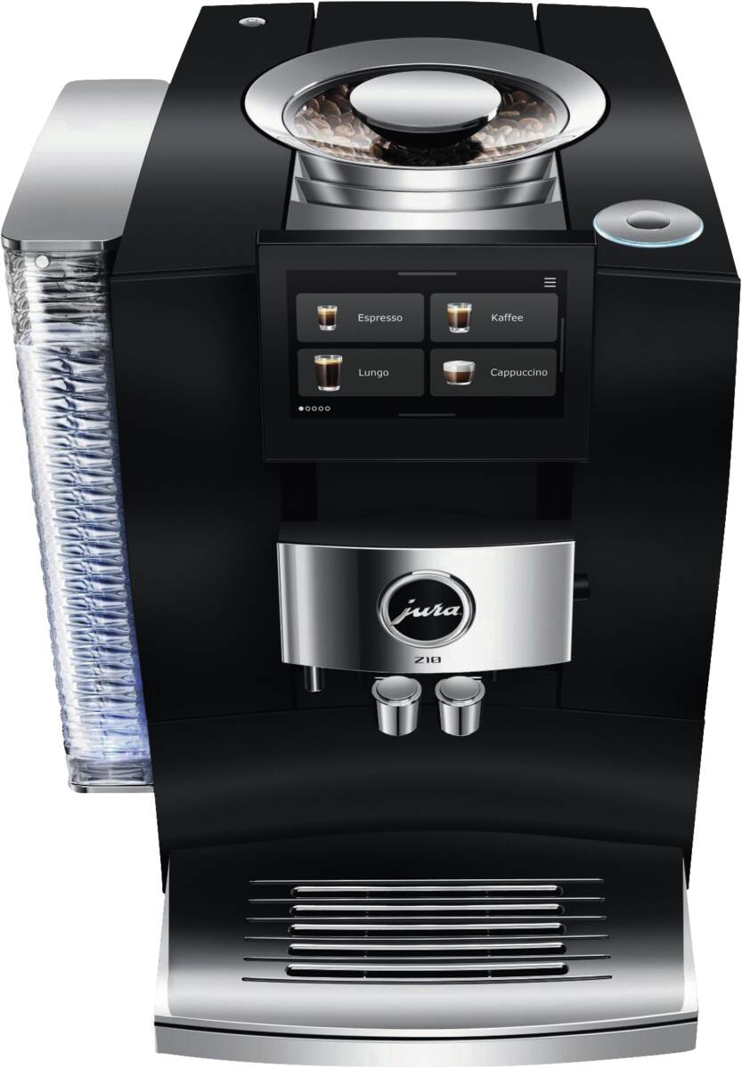 JURA JURA Z10 (EC) Obsidian Black