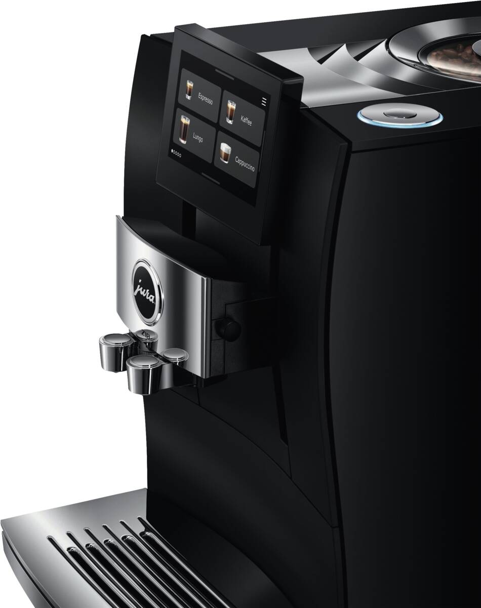 JURA JURA Z10 (EC) Obsidian Black