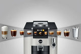 Jura S8 (EB) platina.