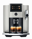 Jura S8 (EB) platina.
