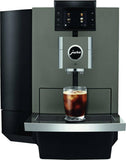JURA X10 (EA) Dark Inox.