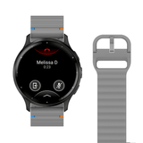 Just in Case Just in Case ActiveFlex Strap Garmin Venu 3 Grey