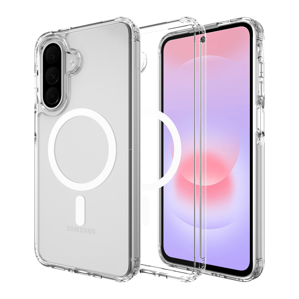 Just in Case Just in Case Galaxy A27 ArmorElite Back Cover Transparant