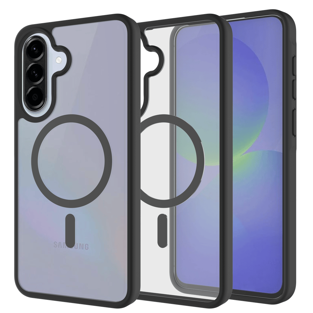 Just in Case Just in Case Galaxy A37 ArmorElite Back Cover Zwart