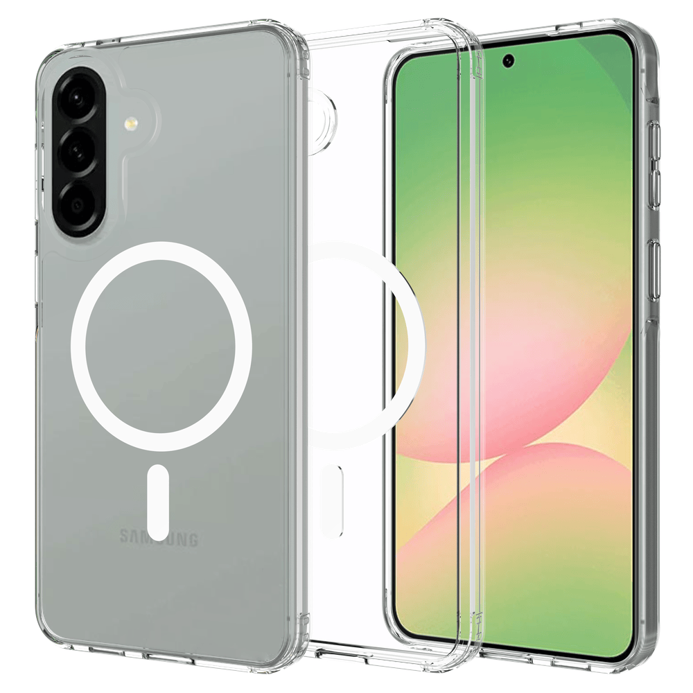 Just in Case Just in Case Galaxy A57 ArmorElite Back Cover Transparant