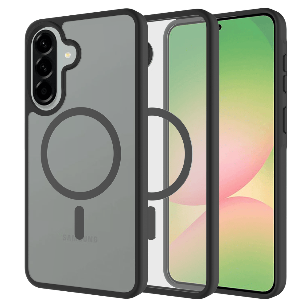 Just in Case Just in Case Galaxy A57 ArmorElite Back Cover Zwart