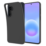 Just in Case Just in Case Galaxy A57 Zero% Soft TPU Back Cover Zwart
