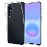 Just in Case Just in Case Galaxy A57 Zero% Soft TPU BackCover Transparant