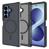 Just in Case Just in Case Galaxy Z Fold 8 Ultra ArmorElite Back Zwart